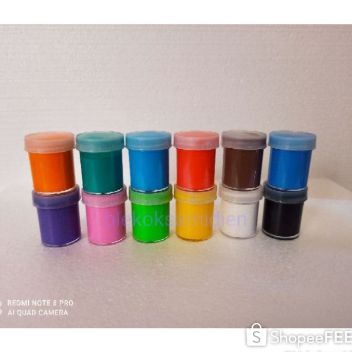 

FG2 cat air anak isi 12 warna