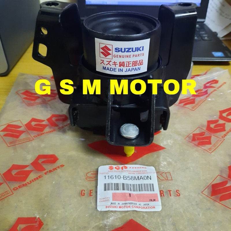 engine mounting ertiga original