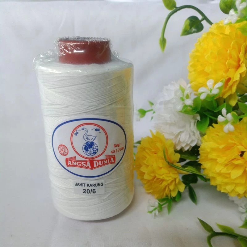 Partenzil Benang Jahit Karung Angsa Dunia