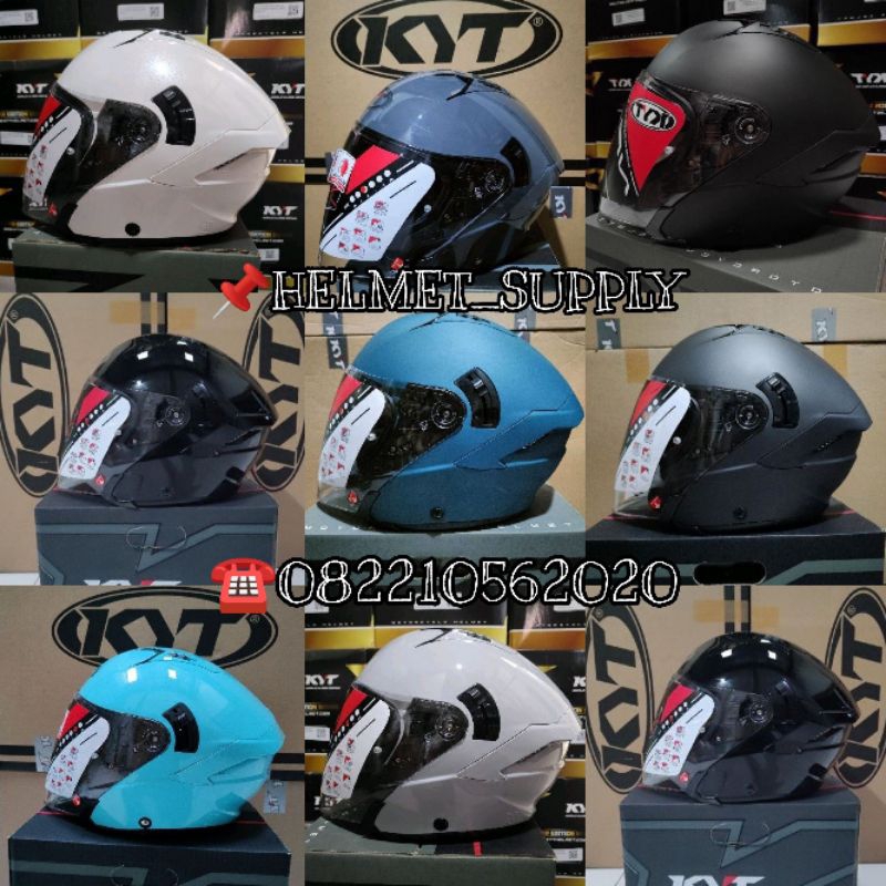 KYT NF-JET SOLID POLOSAN