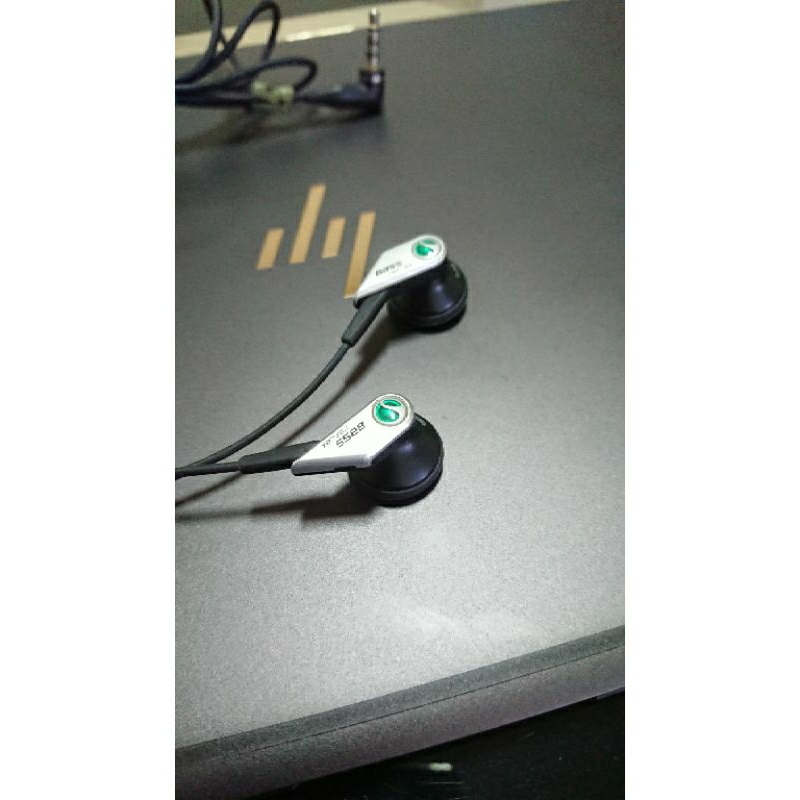 Sony Ericsson Mh500 Bass Reflex Stereo Original earphone