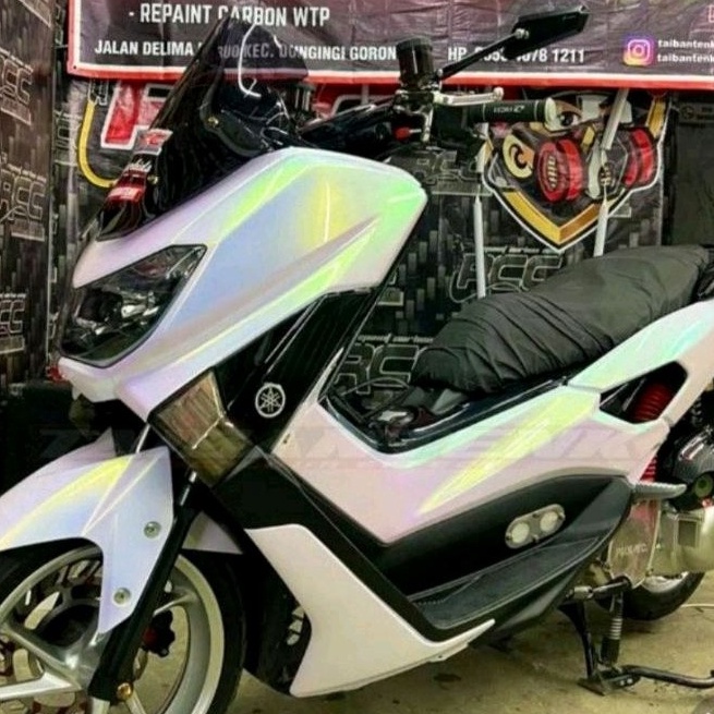 

Terkini Cat Bunglon Putih Pu Chameleon Green Gold Blue