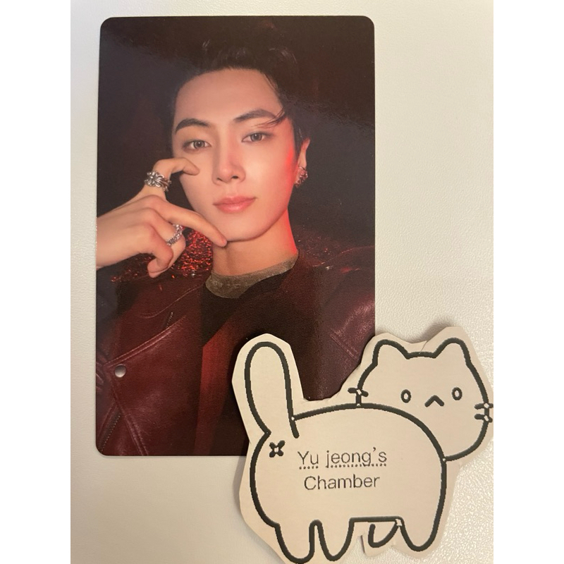 romance untold enhypen Jay concessio regular version weverse shop