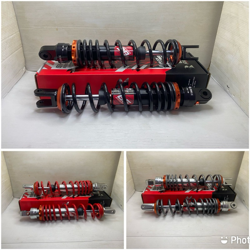 SHOCK SOK BELAKANG NMAX OLD  RIDE IT 86 PNP