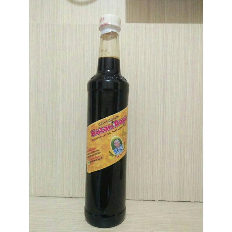 

Madu Hitam Murni Asli Hutan Raya Sumatra