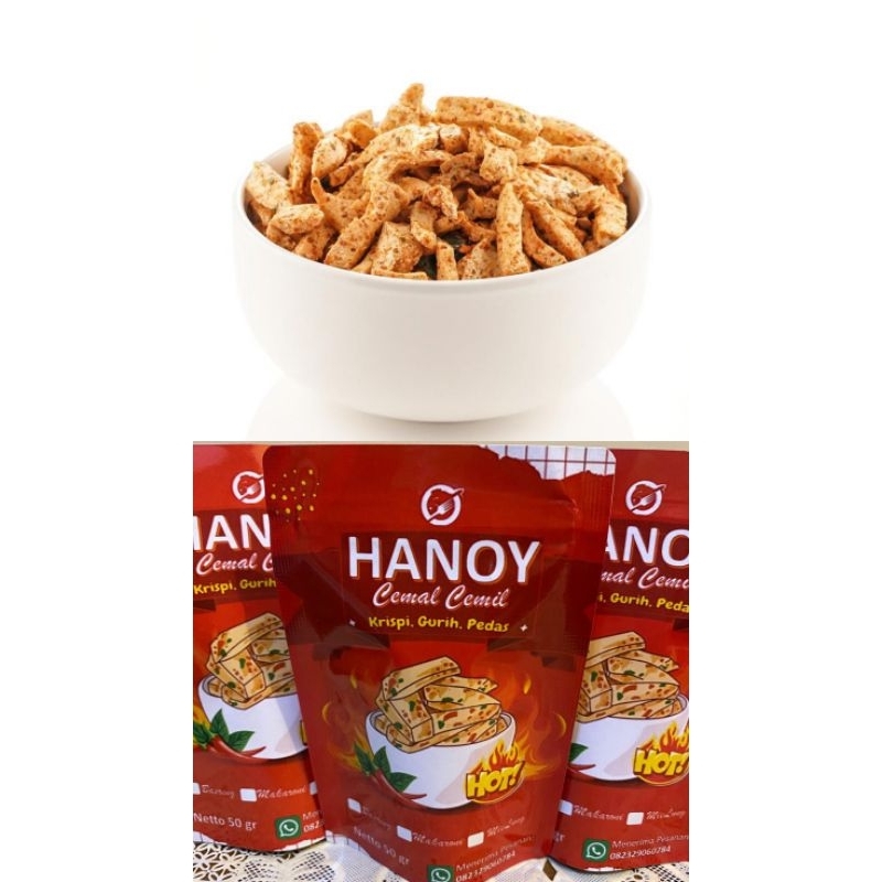 

Hanoy Basreng 50gr