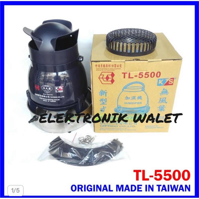 MESIN EMBUN WALET TL 5500(made in taiwan)