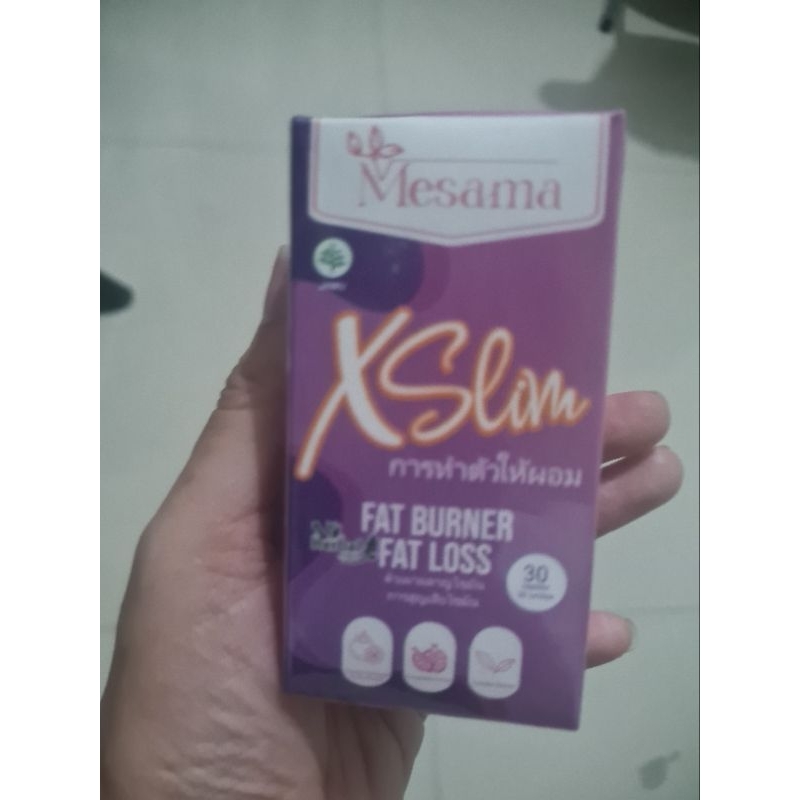 Mesama Xslim ||Diet terbaik