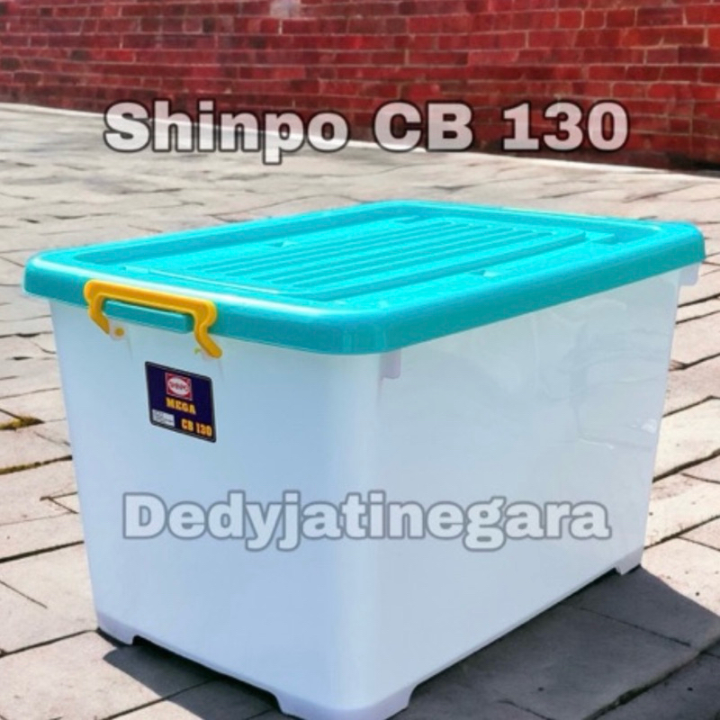 Shinpo - Container Box CB 130 Shinpo
