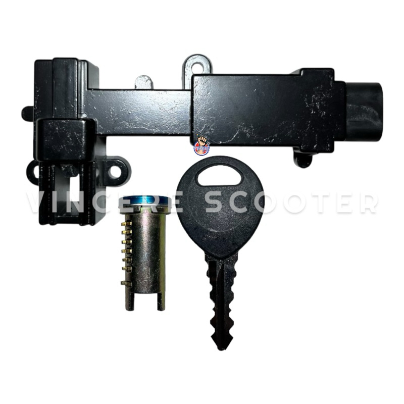 Kunci Jok Pisah Depan Vespa PX PS Strada Exclusive