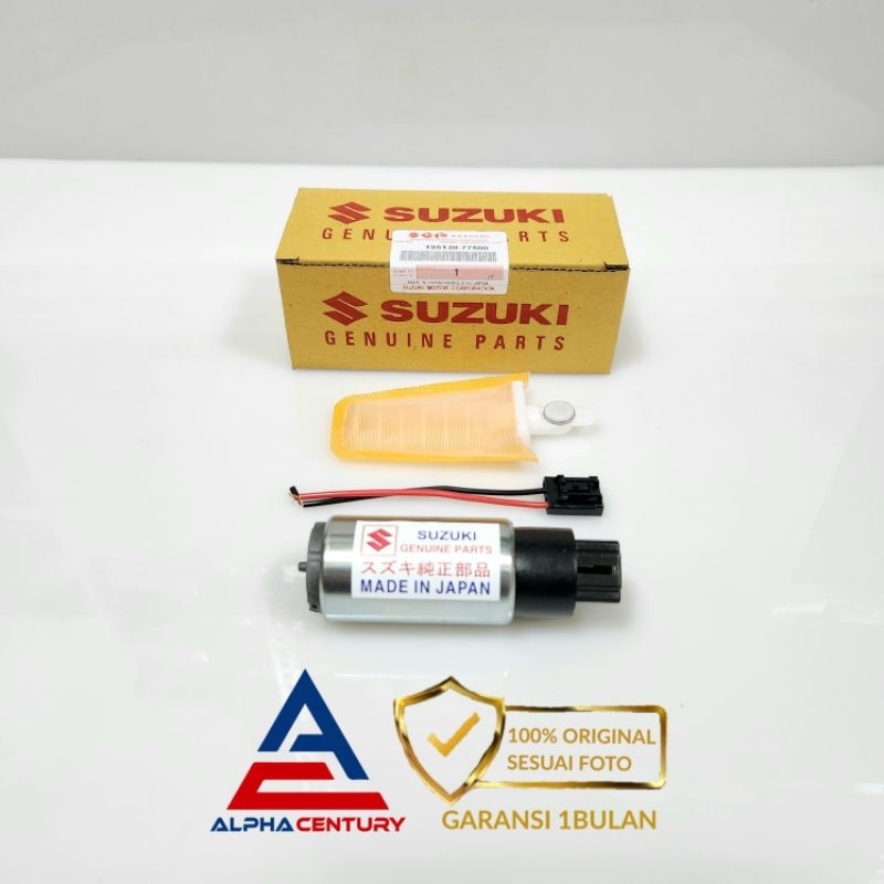 FUEL PUMP POMPA BENSIN ROTAK FUTURA INJEKSI ORI GARANSI