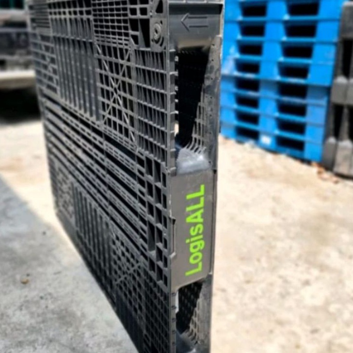 

Potongan palet plastik logisall 13 x 11 x 12