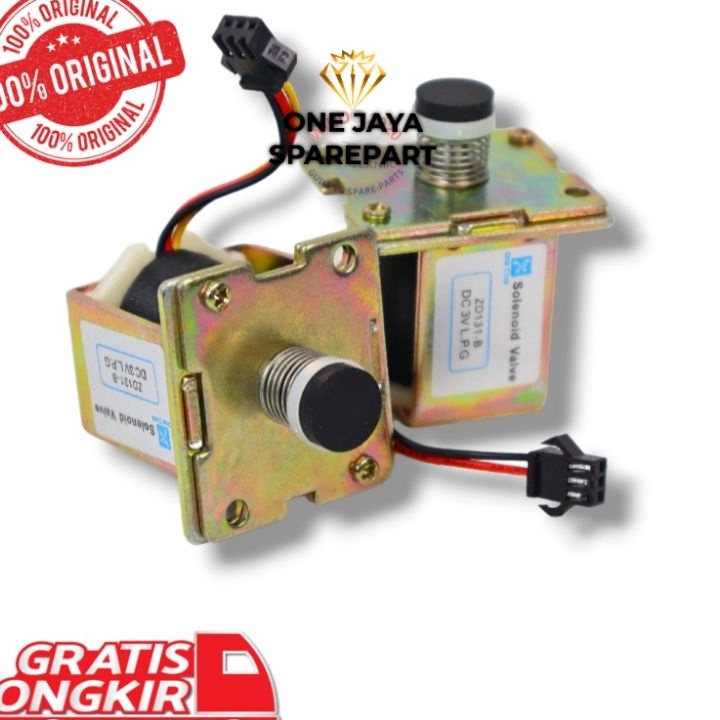 Water Heater MODENA Solenoid selenoid Valve Water Heater Gas LPG MODENA