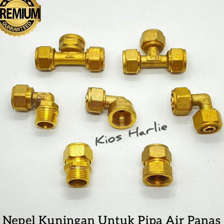 nepel kuningan nepel air panas keni drat air panas