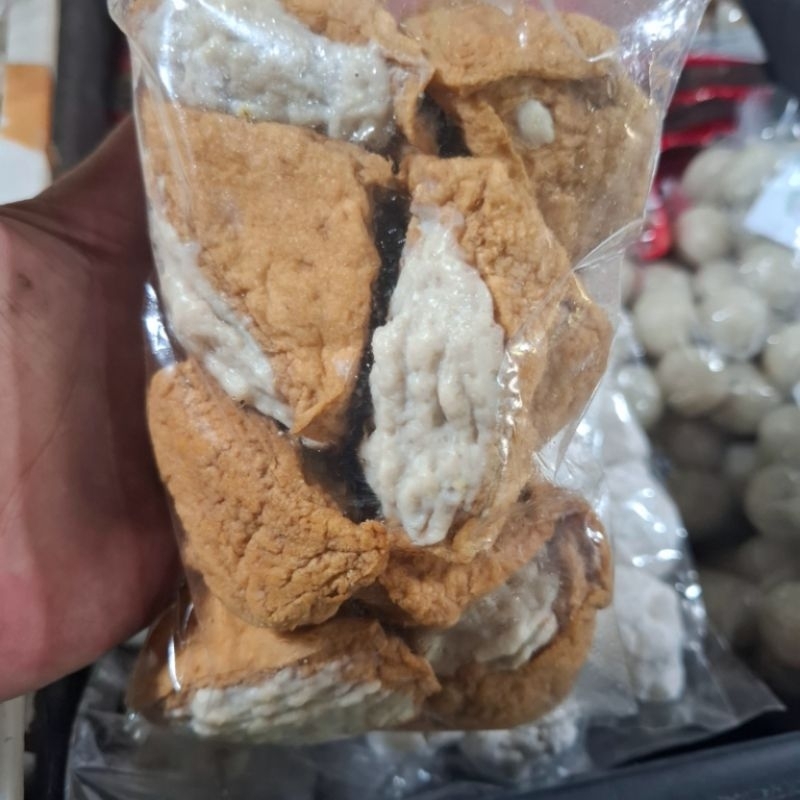 

tahu isi somay murah 10 pcs