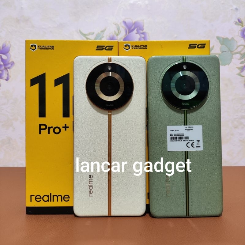 REALME 11 PRO PLUS 5G 12/512GB SECOND