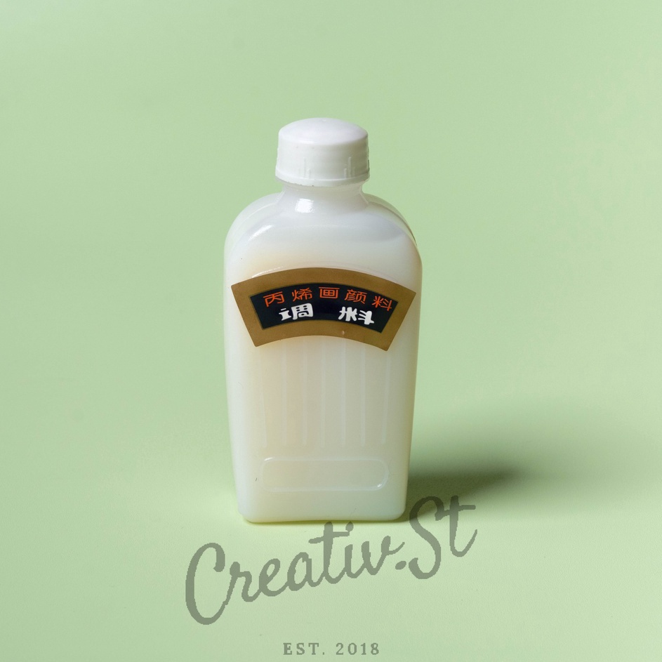 

Flash Sale MARIES Acrylic Medium 752 1 Ml Cairan Pengencer Cat Akrilik