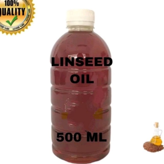 

berkualitas linseed oil