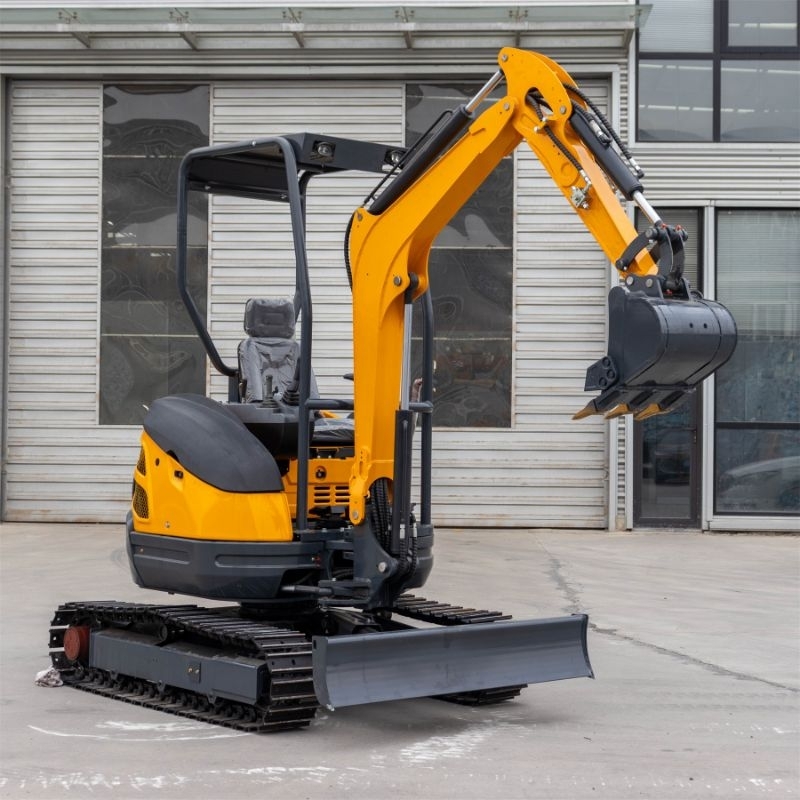 Mini Excavator HT25-2, 2 unit