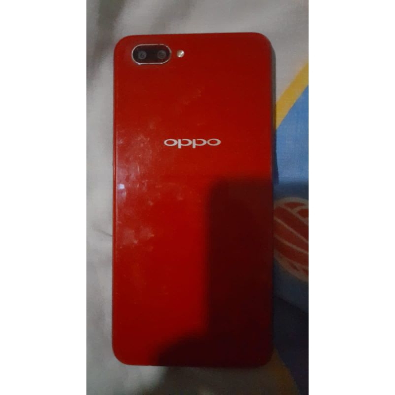 Oppo a3s minus
