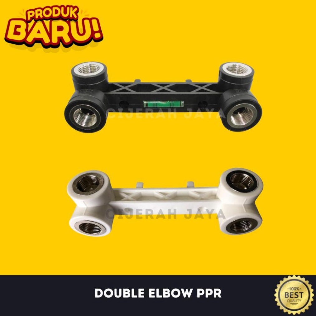 BRACKET SAMBUNGAN KRAN MIXER TANPA BOBOK  SAMBUNGAN WATER HEATER KERAN PANAS DINGIN TANPA BOBOK PEMA