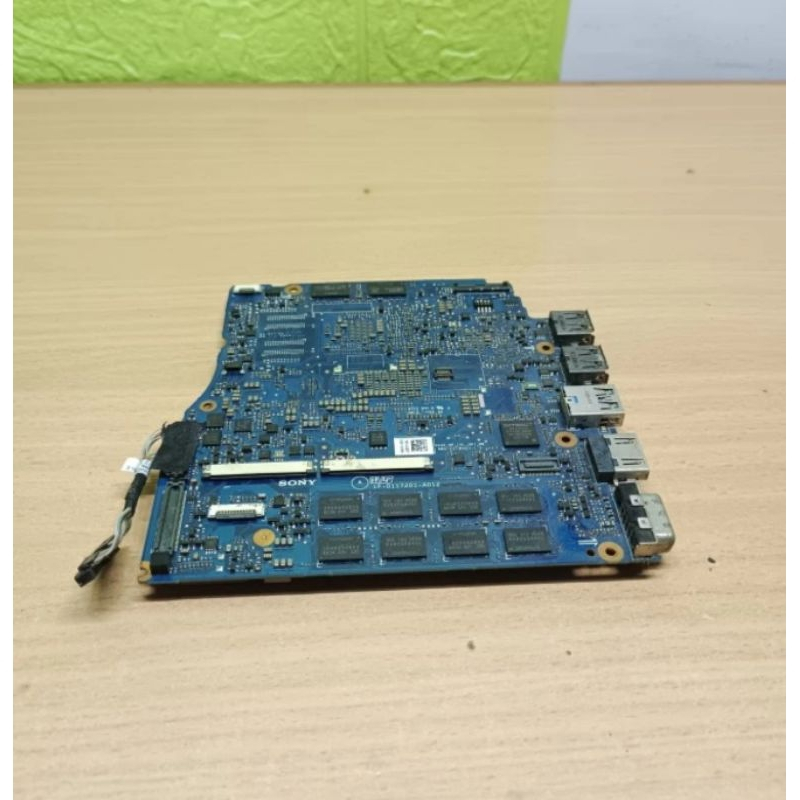Mainboard motherboard laptop SONY VAIO PCG-41216W intel CORE i5 Normal 100%