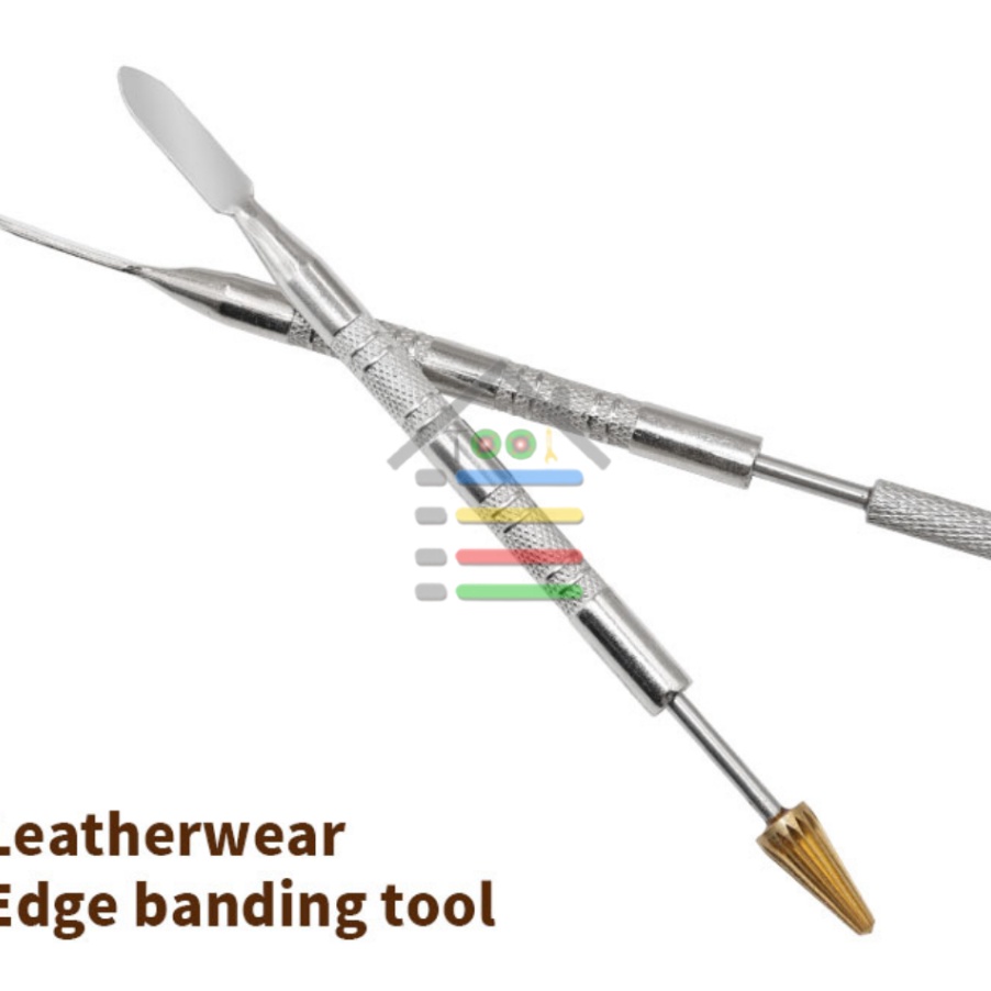 

Wah PEN PEWARNA ROLLER CAT PINGGIR KULIT EDGE OIL PEN 2IN1