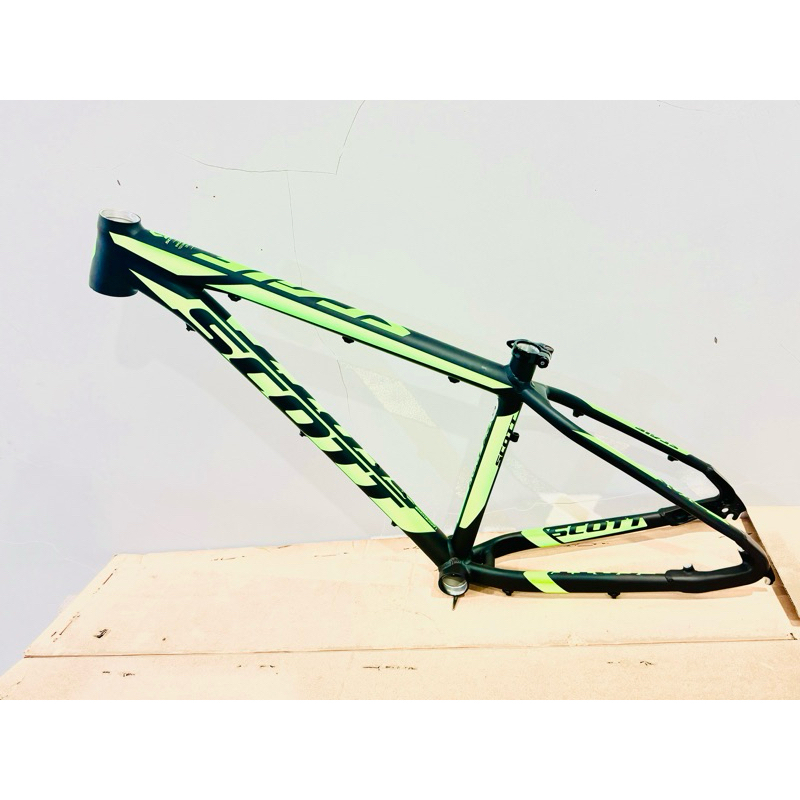 scott scale 740 qr ring 27,5 alloy
