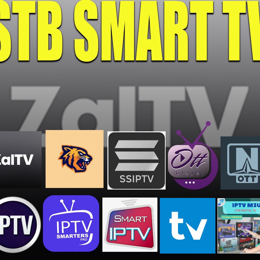 IPTV STB SMART TV