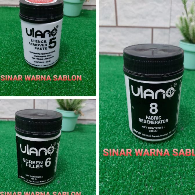 

KI3 ULANO 5 6 8 lengkap 2gr