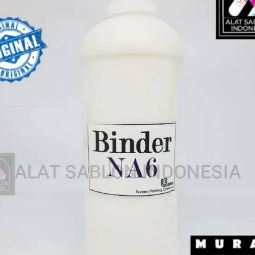 

HJ6 BINDER SABLON PENGENCER CAT RUBBER 1KG