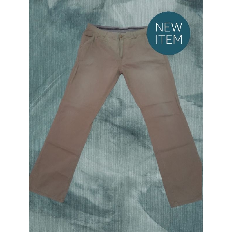 Celana Chino HAMMER (Original)-THRIFTING-TERMURAH