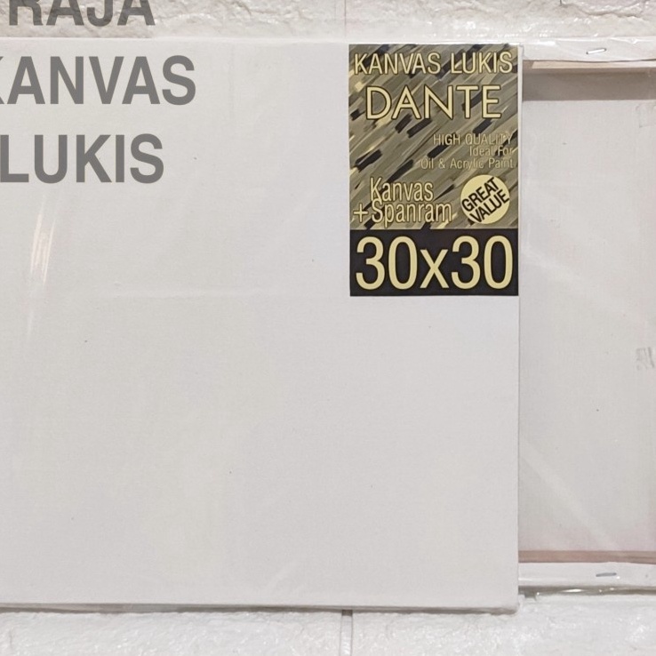 

Langka Kanvas Lukis 3x3