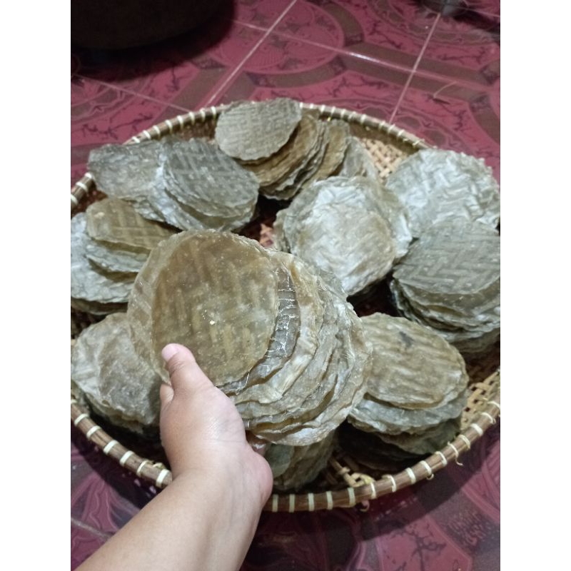 

OPAK ELOD MENTAH Dari Garut
