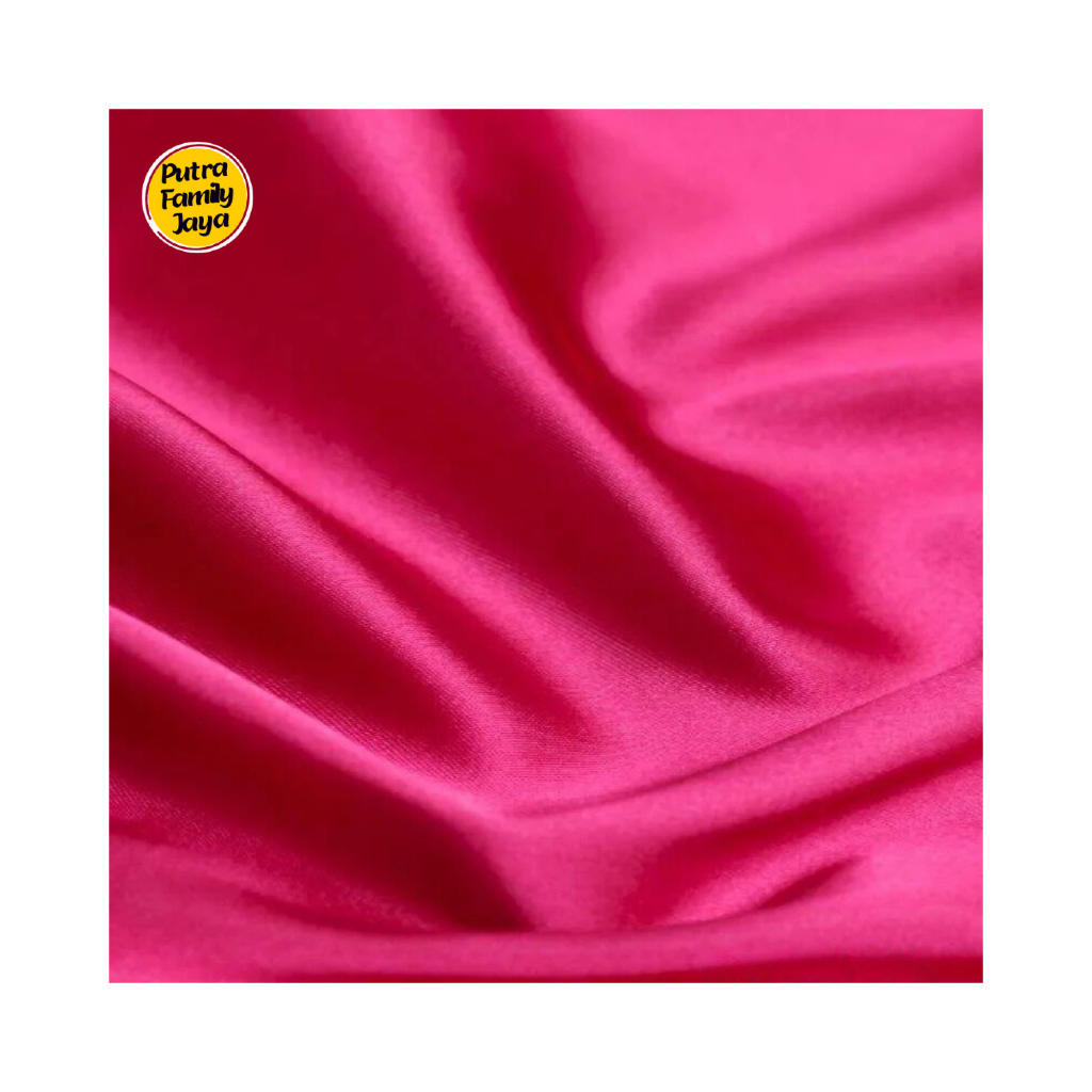 SPANDEK BALON WARNA PINK FANTA KILOAN