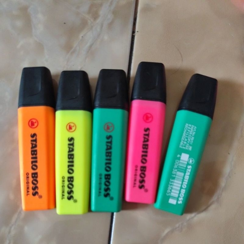 

stabilo bos ori 1 pcs