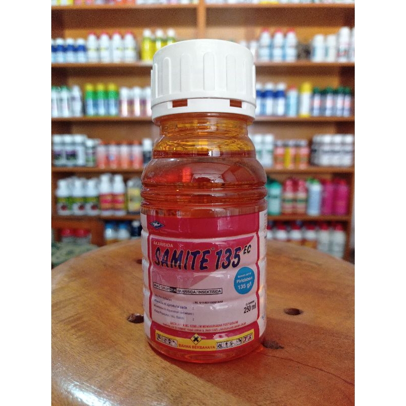 SAMITE 135EC (250ml) akarisida