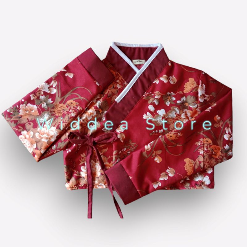 jeogori atasan hanbok korea