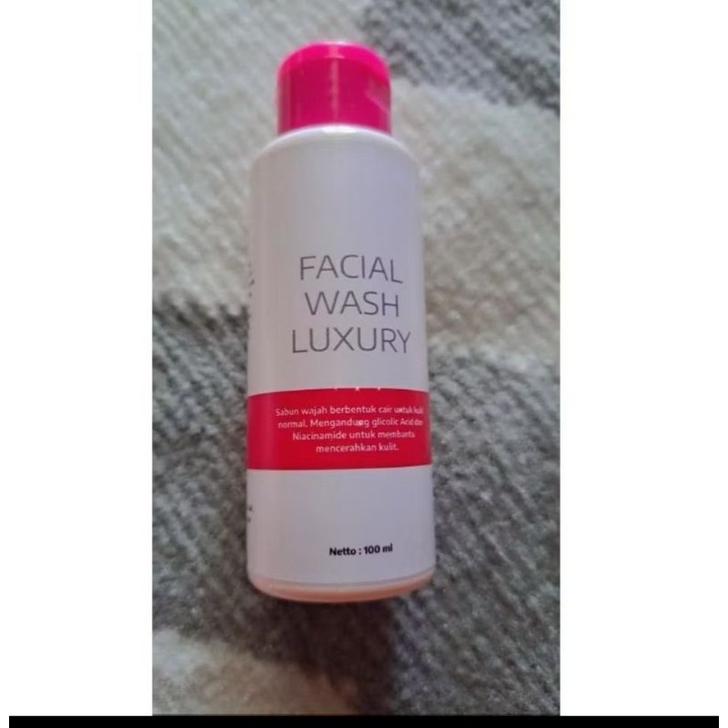 SABUN LUXURY ULTHYME SKINCARE NIACINAMIDE/ SABUN ACNE LUXURY