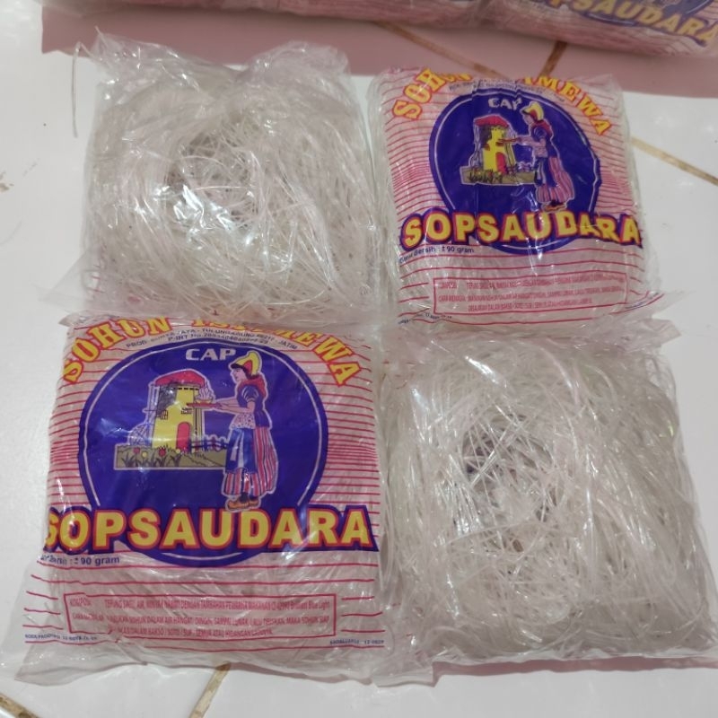 

SOHUN panci keramik/ sop saudara 90gram
