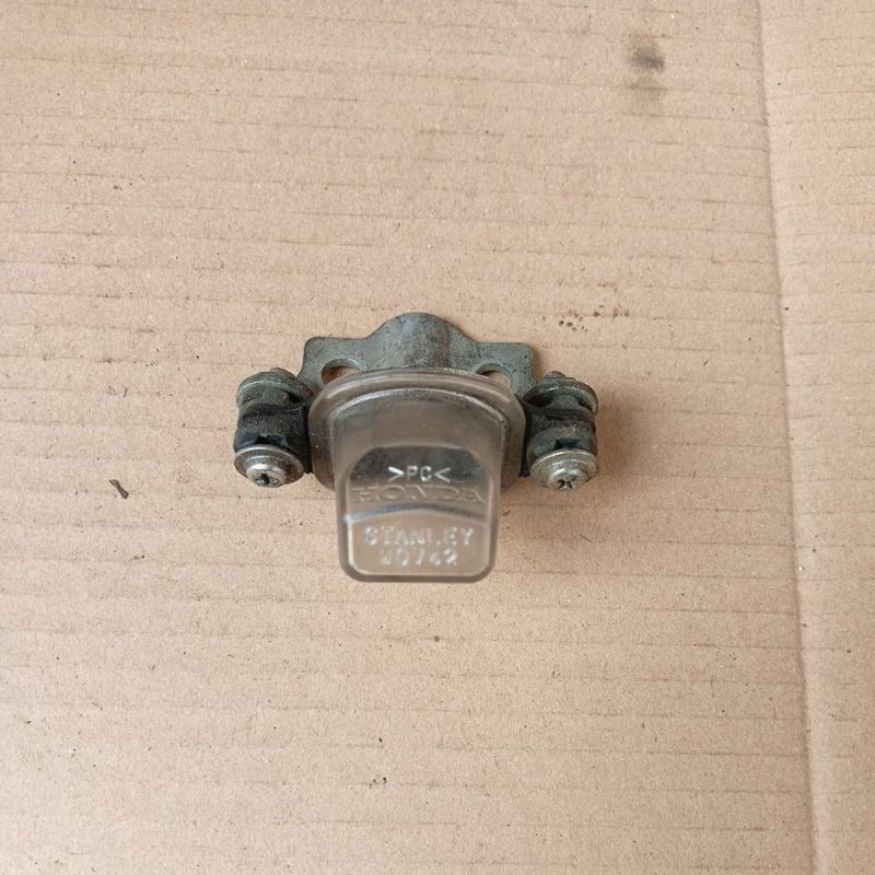 Lampu Plat nomer belakang Supra GTR 150