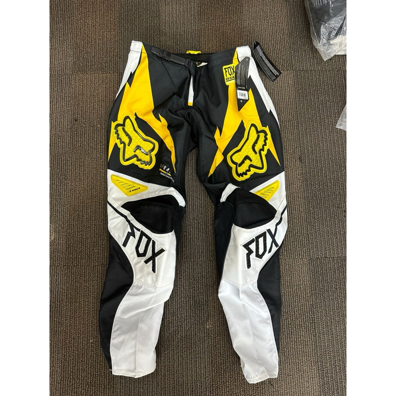 celana moto cross fox racing 180 4