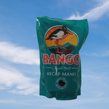 

Kecap Manis Bango Pouch Refill 720 ml