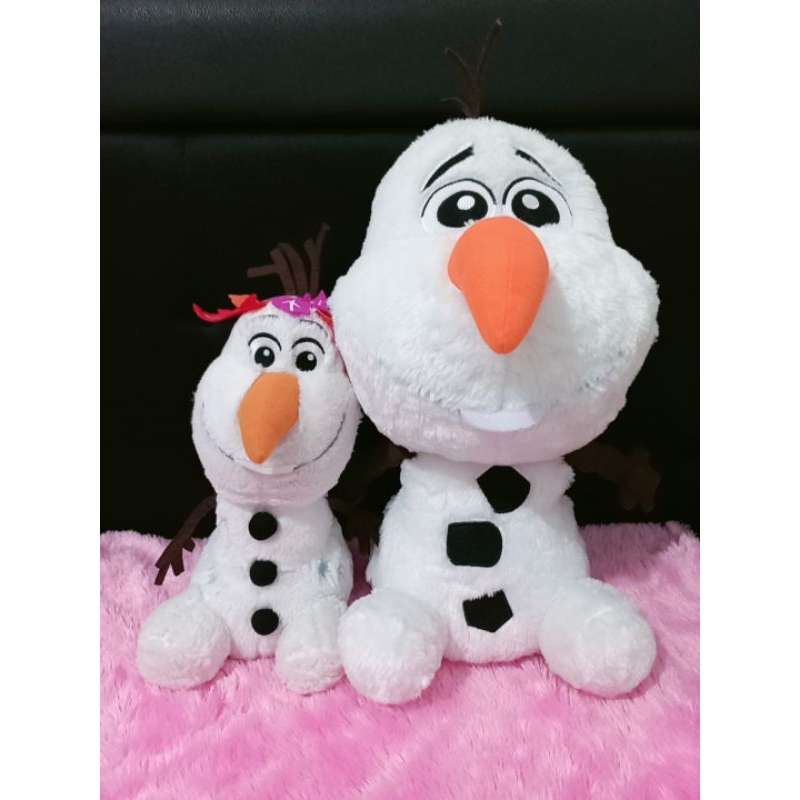 Boneka Jumbo Olaf Frozen II Original by Disney Frozen II..
