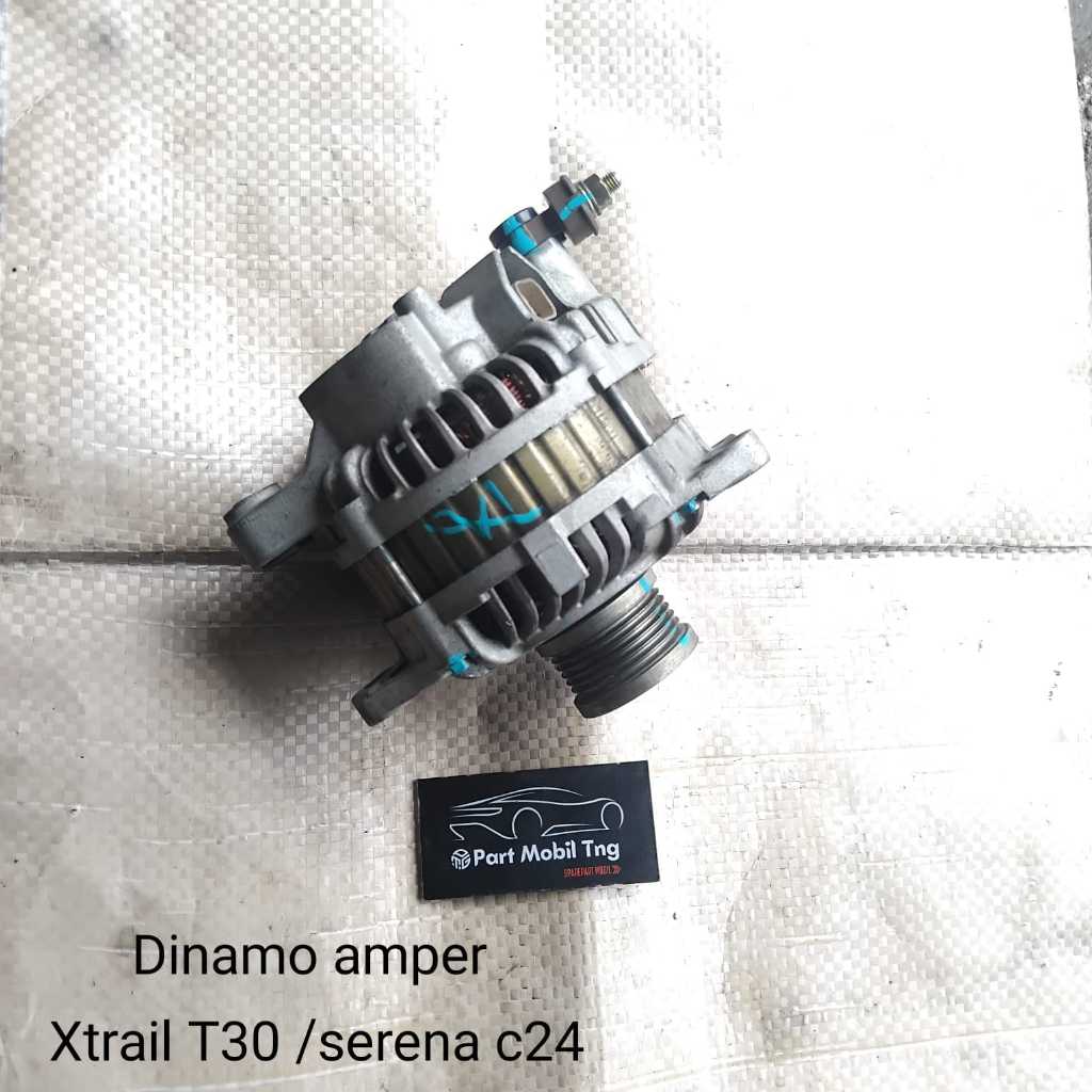 Alternator Dinamo Amper Nissan Xtrail T30 Serena C24