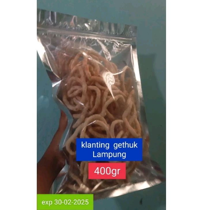 

keripik singkong pedes manis 500 gr