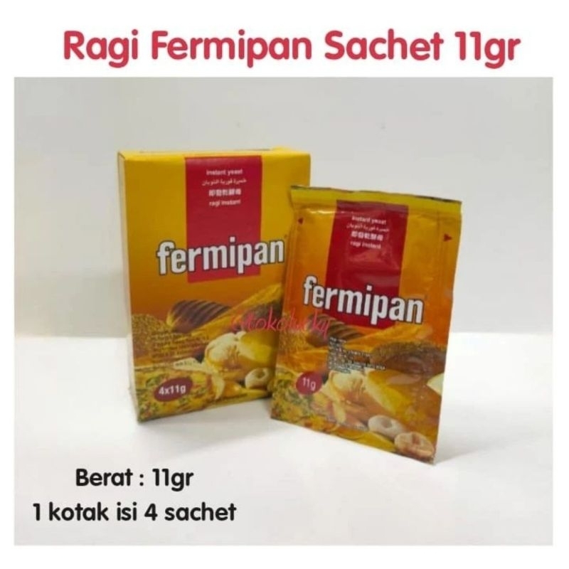 

Ragi Fermipan 11gr