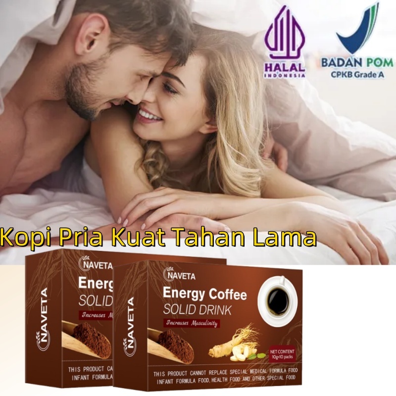 

Kopi Stamina Coffee Kopi Pria Kuat Tahan Lama 100% Original Kopi Gingseng Penambah Stamina Kopi Herbal Coffe Kuat Pria Tahan Lama Pria Dewasa Pria Aman Kopi Gingseng Dari Herbal Alami Premium Energy Coffee 1Box 10pcs