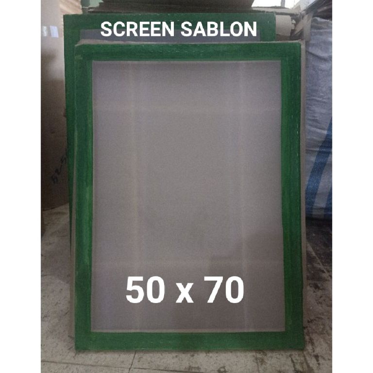 

KODE M59T SCREEN SABLON 5x7 T12 T15 T165 T18