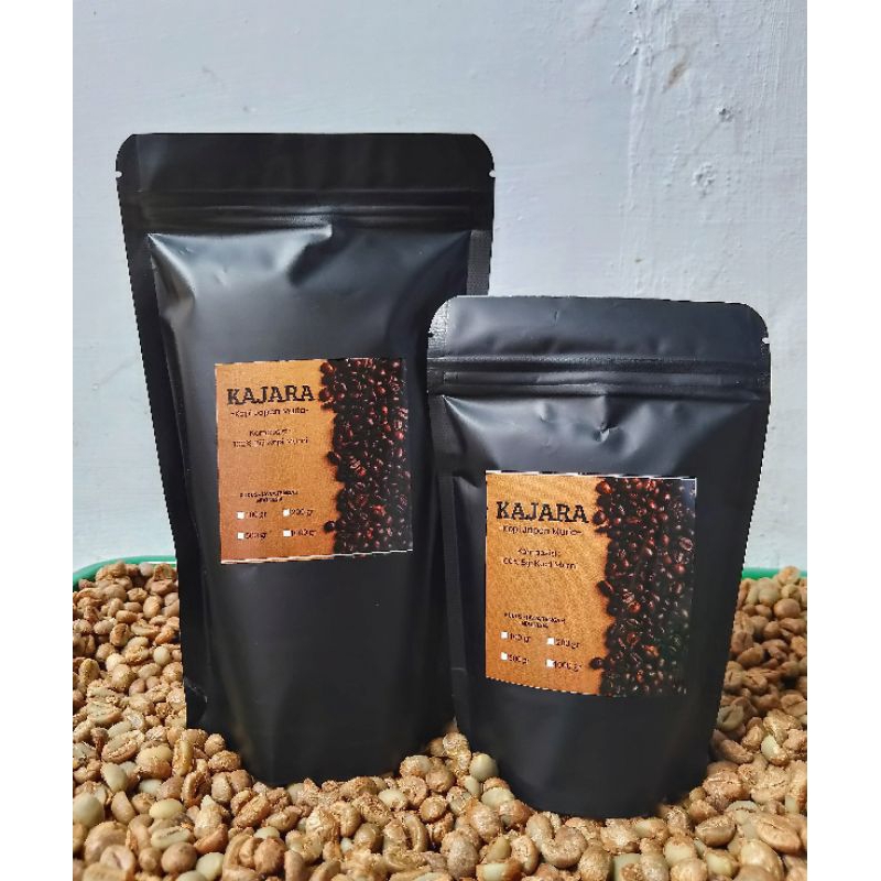 

KAJARA KOPI BUBUK MURNI 200GR